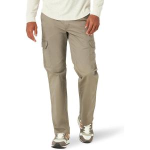 Lee Men’s Big & Tall Extreme Motion Twill Cargo Pant(Sirus)