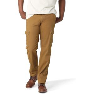 Lee Men’s Big & Tall Extreme Motion Twill Cargo Pant(Tumbleweed)