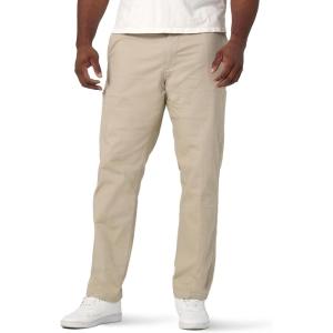 Lee Men’s Big & Tall Performance Series Extreme Comfort Cargo Pant(Buff)
