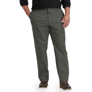 Lee Men’s Big & Tall Performance Series Extreme Comfort Cargo Pant(Shadow)