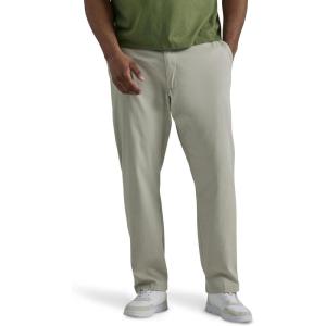 Lee Men’s Big & Tall Performance Series Extreme Comfort Relaxed Pant(Dove)