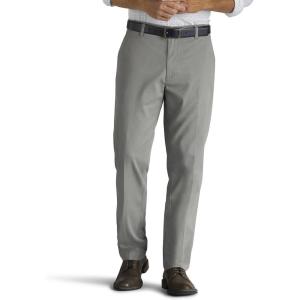 Lee Men’s Big & Tall Performance Series Extreme Comfort Relaxed Pant(Iron)