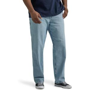 Lee Men’s Big and Tall Legendary Workwear Carpenter Jean(Union Fade)