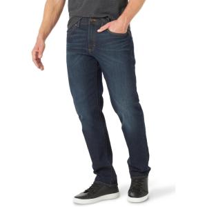 Lee Men’s Extreme Motion Athletic Taper Jean(Blue Strike)