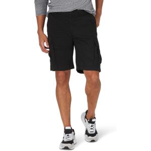 Lee Men’s Extreme Motion Carolina Cargo Short(Black)
