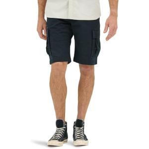 Lee Men’s Extreme Motion Carolina Cargo Short(Black Ripstop)
