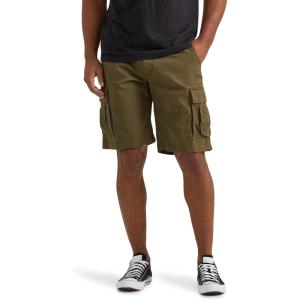 Lee Men’s Extreme Motion Carolina Cargo Short(Olive Night)