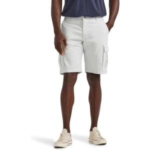 Lee Men’s Extreme Motion Carolina Cargo Short(Soft Gray)