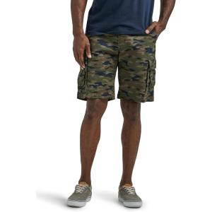 Lee Men’s Extreme Motion Carolina Cargo Short(Traditional Camo)