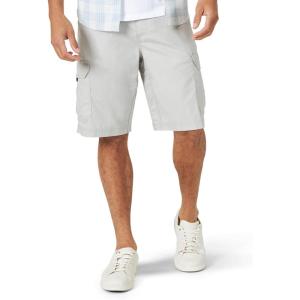 Lee Men’s Extreme Motion Crossroad Cargo Short(Cadet Gray)