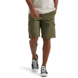 Lee Men’s Extreme Motion Crossroad Cargo Short(Olive Night)