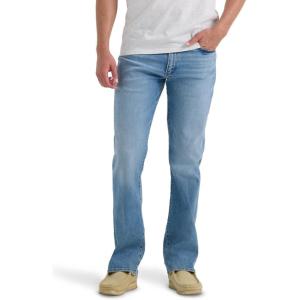 Lee Men’s Extreme Motion Regular Boot Jean(Fly Post)