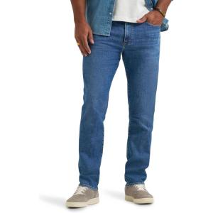Lee Mens Extreme Motion Regular Straight Jean with Cool Temp(Zayne)