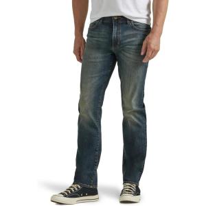 Lee Men’s Extreme Motion Regular Straight Jean(Maverick)