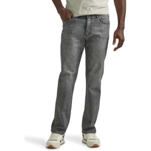 Lee Men’s Extreme Motion Regular Straight Jean(Oscelo)