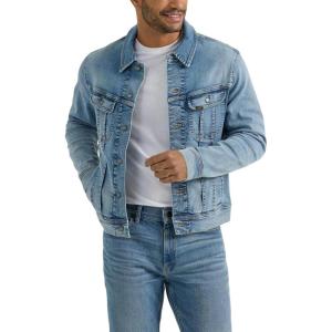Lee Mens Extreme Motion Rider Jacket(Amity)