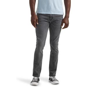 Lee Men’s Extreme Motion Skinny Jean(Copper Falls)
