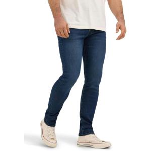 Lee Men’s Extreme Motion Skinny Jean(Emerald Lake)