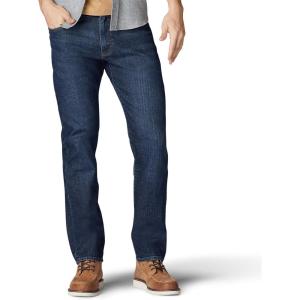 Lee Men’s Extreme Motion Straight Taper Jean(Boston)