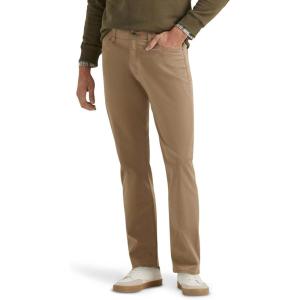 Lee Men’s Extreme Motion Straight Taper Jean(Cougar)