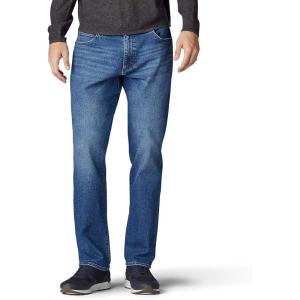 Lee Men’s Extreme Motion Straight Taper Jean(General)