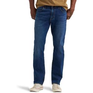 Lee Men’s Extreme Motion Straight Taper Jean(Midmoore)