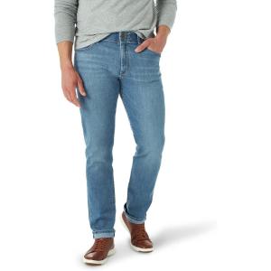 Lee Men’s Extreme Motion Straight Taper Jean(Scott)