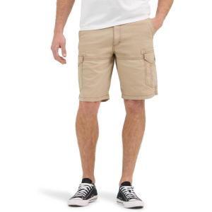 Lee Men’s Extreme Motion Swope Cargo Short(Caramel)