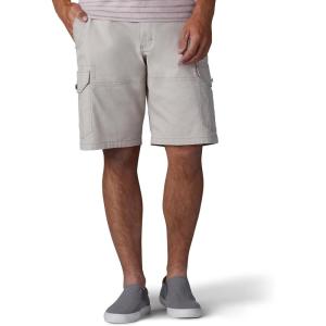 Lee Men’s Extreme Motion Swope Cargo Short(Stone)