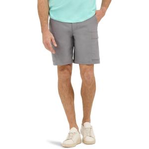 Lee Men’s Extreme Motion Synthetic Ripstop Cargo Short(Hd Lee Gray)