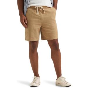Lee Mens Legendary Panama Short(Wheat)