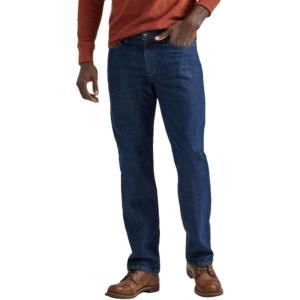 Lee Men’s Legendary Regular Boot Jean(Pepper Prewash)