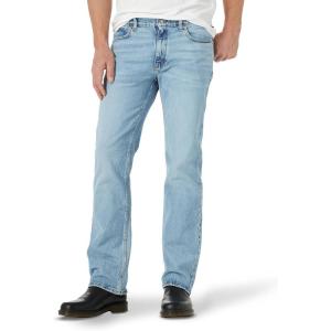 Lee Men’s Legendary Regular Boot Jean(Union Fade)