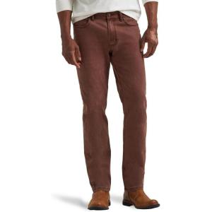 Lee Men’s Legendary Regular Straight Jean(Bistre)