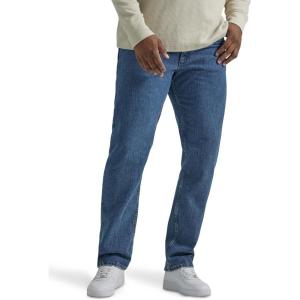 Lee Men’s Legendary Regular Straight Jean(Pepper Stone)