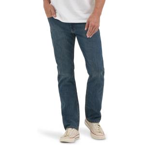 Lee Men’s Legendary Slim Straight Jean(Daredevil)