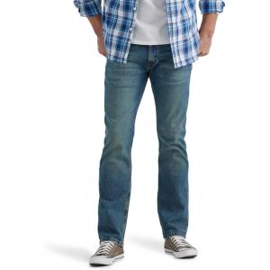 Lee Men’s Legendary Slim Straight Jean(Fuel)