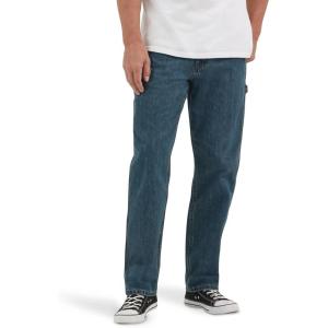 Lee Men’s Legendary Workwear Carpenter Jean(Authentic Stone)