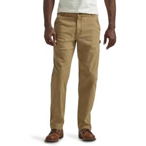 Lee Men’s Legendary Workwear Carpenter Jean(Dark Khaki)