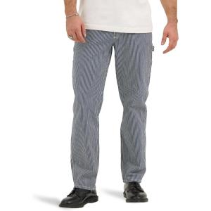 Lee Men’s Legendary Workwear Carpenter Jean(Railroad)
