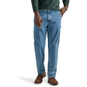 Lee Men’s Legendary Workwear Carpenter Jean(Solo)