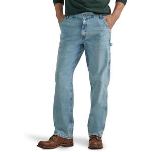 Lee Men’s Legendary Workwear Carpenter Jean(Union Fade)