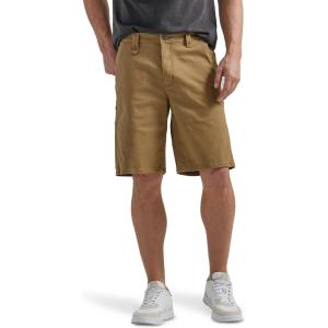 Lee Men’s Legendary Workwear Carpenter Short(Dark Khaki)