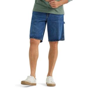 Lee Men’s Legendary Workwear Carpenter Short(Mid Dark)