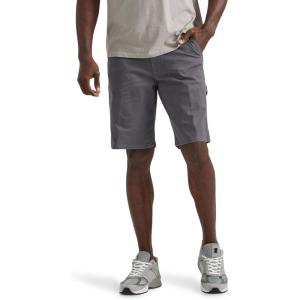 Lee Men’s Legendary Workwear Carpenter Short(Painters Gray)