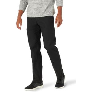 Lee Men’s Performance Series Extreme Comfort Cargo Pant(Black)