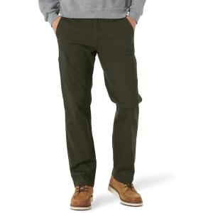 Lee Men’s Performance Series Extreme Comfort Cargo Pant(Frontier Olive)