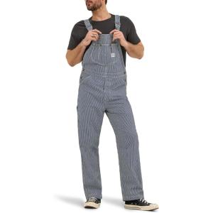 Lee Mens Workwear Bib Overall(Railroad)