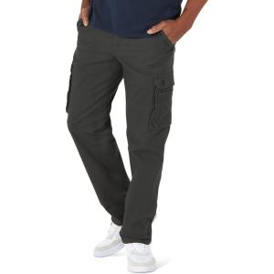 Lee Men’s Wyoming Relaxed Fit Cargo Pant(Shadow)