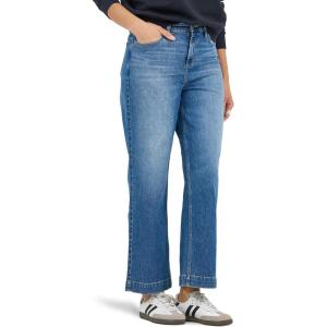 Lee Women’s Legendary 26″ Wide Leg Crop Jean(Manifested)